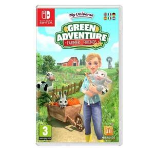 My Universe Green Adventure بازی Farmer Friends نسخه Nintendo Switch مناسب برای
