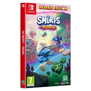  بازی The Smurfs نسخه Dreams Reverie Edition مناسب برای Nintendo Switch