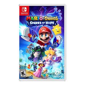 بازی Mario Rabbids  Sparks of Hope برای نینتندو سوییچ   کارکرده Nintendo Switch 