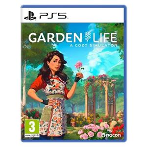  بازی Garden Life  A Cozy Simulator برای PS5