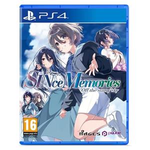 بازی SINce Memories  Off the Starry Sky برای PS4