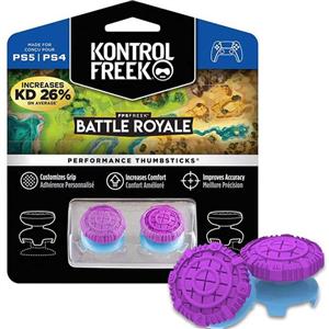 روکش آنالوگ KontrolFreek مخصوص PS5 و PS4  نسخه Battle Royale