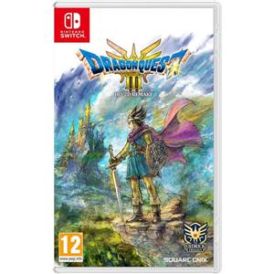  بازی Dragon Quest III HD-2D Remake برای Nintendo Switch