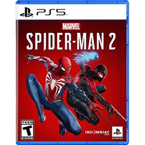 فیس پلیت PS5 Standard Edition Faceplate طرح Spider Man 2