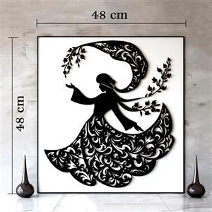 تابلو مدرن طرح مولانا