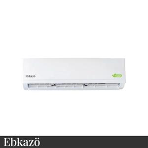 کولر گازی ابکازو 24000 مدل NL-24HRN1