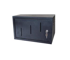 رک دیواری 7 یونیت درب فلز