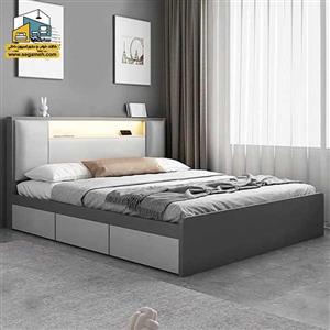 تخت خواب دو نفره BDP79