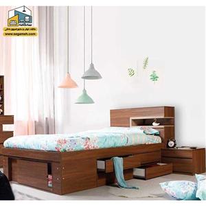 تخت خواب یک نفره BSP102