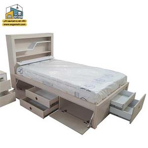 تخت خواب یک نفره BSP110