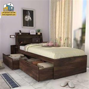 تخت خواب یک نفره BSP90