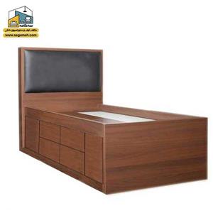 تخت خواب یک نفره BSP97
