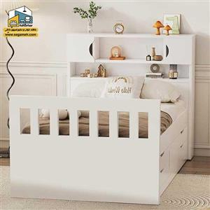 تخت خواب یک نفره BSP91