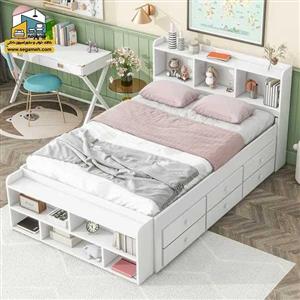 تخت خواب دو نفره BDP73
