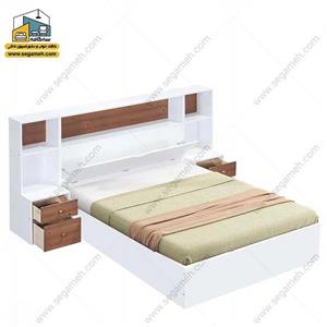 تخت خواب دو نفره BDP72