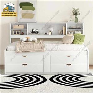 تخت خواب یک نفره BSP88