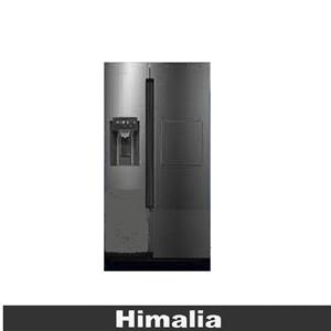 یخچال فریزر ساید بای ساید هیمالیا سری گلکسی