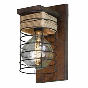 دیوارکوب لامپ مدل دالخانی کد 1001