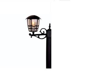 چراغ سرلوله تک شعله سر بالا مدل سپند کد 5002