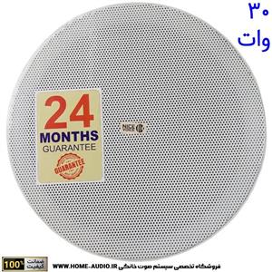 اسپیکر سقفی برند نایس وویس مدل NICE VOICE TW530