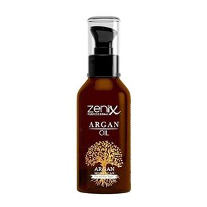 روغن آرگان مراکشی زنیکس zenix مدل Moroccan Hair Care Oil حجم 100 میل