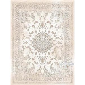 فرش ماشینی 700 شانه طرح کلاسیک کد 11344