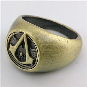 انگشتر اساسینز کرید Assassin's Creed سایز 10