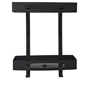 قفسه 2 طبقه وسط صفحه ای Brimix