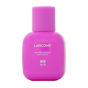 عطر جیبی زنانه مدل Lancome حجم 35 میلی لیتر نایس پاپت