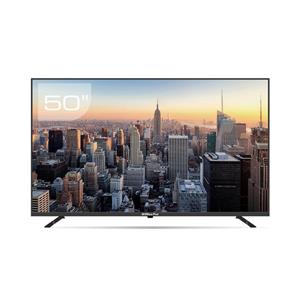 تلویزیون  50 اینچ هوشمند سوئیس پلاس  4k مدل 50SST-8720UI7