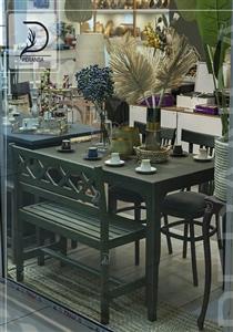 ست ناهار خوری 4 نفره لاوین