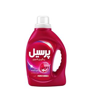 مایع لباسشویی رنگین شوی پرسیل رمز 1 لیتر