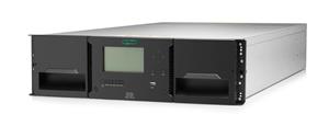 ذخیره ساز تیپ لایبرری اچ پی StoreEver MSL3040 Q6Q62C