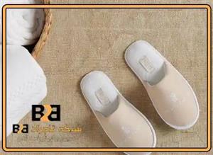 دمپایی حمام هتلی شیراز کد 02