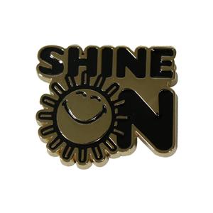 جیبیتز فلزی طرح SHINE ON