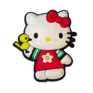 جیبیتز طرح هلو کیتی قرمز