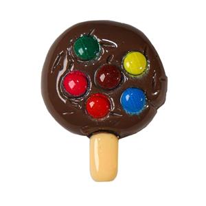 جیبیتز طرح بستنی اسمارتیزی شکلاتی