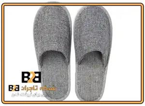 دمپایی روفرشی هتلی کد 03