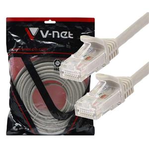 کابل شبکه CAT6  وی نت مدل به طول 20 متر