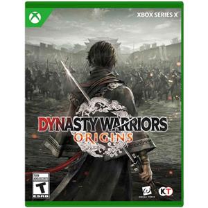 دیسک بازی Dynasty Warriors Origins برای Xbox