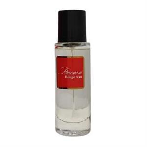 عطر جیبی زنانه مدل Baccarat Rouge حجم 35 میلی لیتر پرستیژ