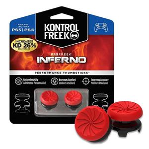 کاور آنالوگ کنترلر KontrolFreek برای پلی استیشن طرح Inferno