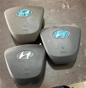 ایربگ فرمان هیوندای اکسنت ۲۰۱۵