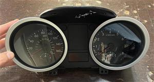 صفحه کیلومتر هیوندای جنسیس کوپه ۲۰۱۱