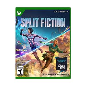 بازی Split Fiction برای XBOX