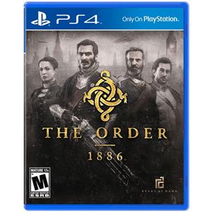 بازی The Order 1886 مخصوص PS4  کارکرده