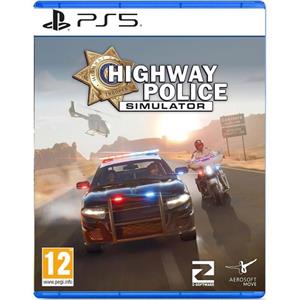 بازی Highway Police Simulator برای PS5