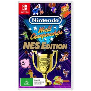 بازی Nintendo World Championship نسخه NES برای نینتندو سوییچ Nintendo Switch