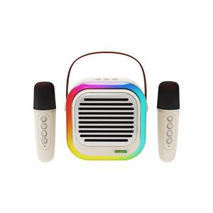 اسپیکر کارئوکه گرین لاین Green Lion Duet Echo Karaoke Speaker