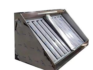 هود آشپزخانه صنعتی استیل 430 فیلتر دار 150 سانتی _ قیمت و مشخصات